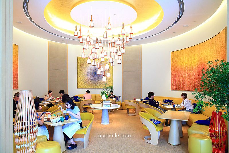 LV大阪御堂筋旗艦店 Le Café V全球首家咖啡廳，化身絕美白色船帆，青木淳操刀設計大阪咖啡廳