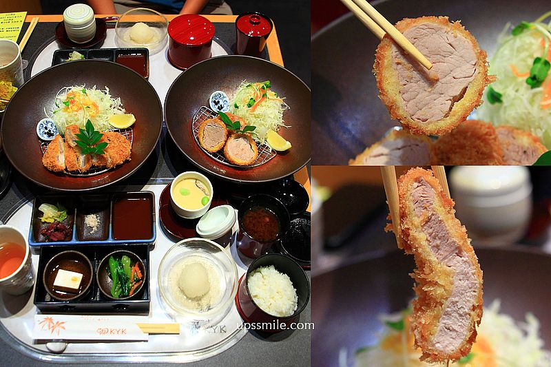 粋花KYK天王寺站豬排 Tonkatsu KYK Abeno Kintetsu 12樓，天王寺站必吃日式炸豬排，阿倍野Harukas美食餐廳