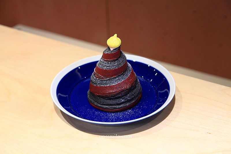 Muhei Bakery 暮黑烘焙，捷運東門站可頌專賣店2026新開幕，台北自家烘焙咖啡廳，磚紅色咖啡廳氛圍