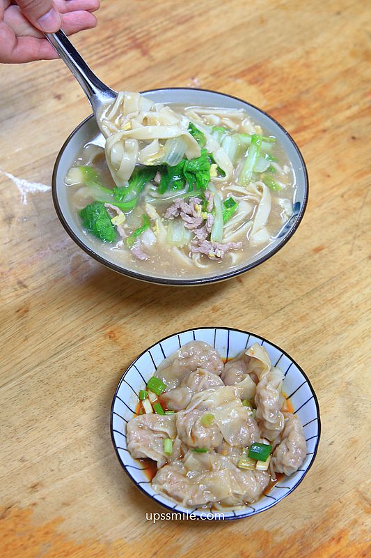 【師大溫州街美食】糊塗麵，來自原子少年夏浦洋家開的麵店，台北好吃大滷麵