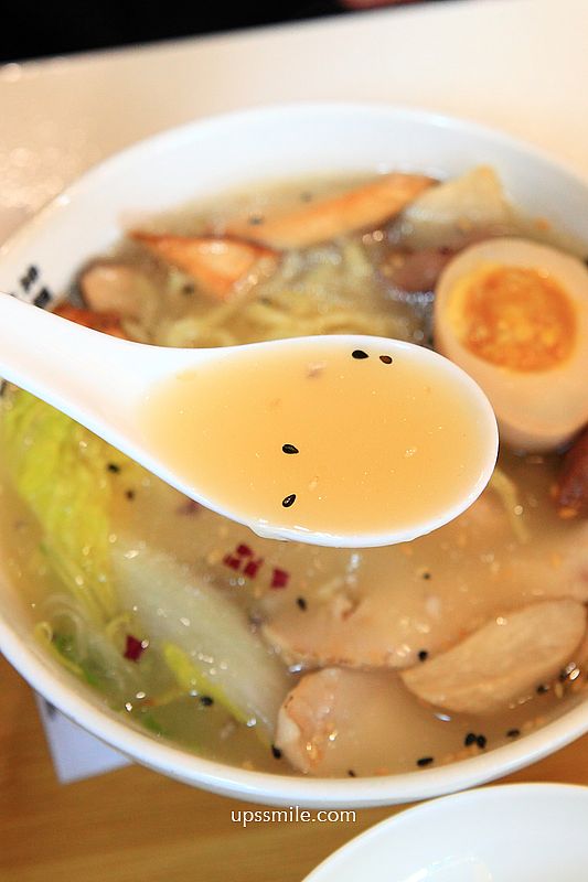 仕紳品麵士林店，士林法式雞湯x創意一麵兩吃，士林美食麵店推薦