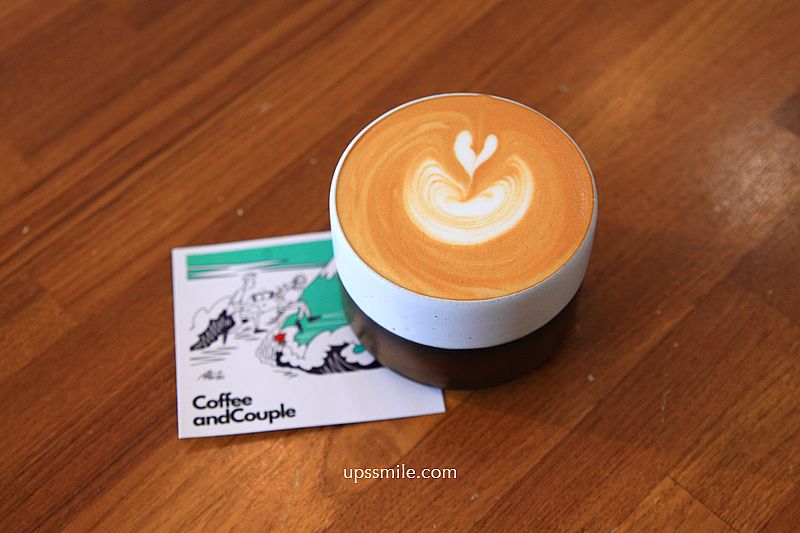 Coffee and Couple 士林站自家烘焙咖啡廳，日式街邊風格工業風咖啡廳，士林肉桂捲推薦