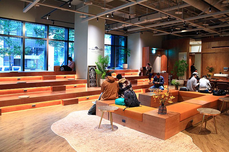 White Mist白霧時光新板傑仕堡門市，路易莎旗下新品牌，200坪複合式空間不限時早午餐咖啡廳