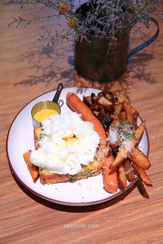 White Mist白霧時光新板傑仕堡門市，路易莎旗下新品牌，200坪複合式空間不限時早午餐咖啡廳