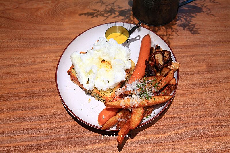 White Mist白霧時光新板傑仕堡門市，路易莎旗下新品牌，200坪複合式空間不限時早午餐咖啡廳