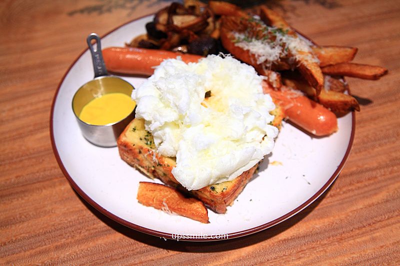 White Mist白霧時光新板傑仕堡門市，路易莎旗下新品牌，200坪複合式空間不限時早午餐咖啡廳