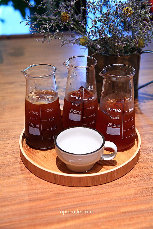 White Mist白霧時光新板傑仕堡門市，路易莎旗下新品牌，200坪複合式空間不限時早午餐咖啡廳