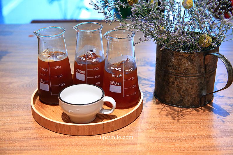 White Mist白霧時光新板傑仕堡門市，路易莎旗下新品牌，200坪複合式空間不限時早午餐咖啡廳