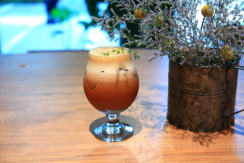 White Mist白霧時光新板傑仕堡門市，路易莎旗下新品牌，200坪複合式空間不限時早午餐咖啡廳