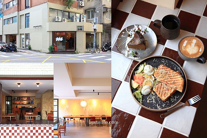 222 Taipei 咖啡，台北早午餐咖啡廳，2026新開幕捷運中山國中站自家烘焙咖啡廳