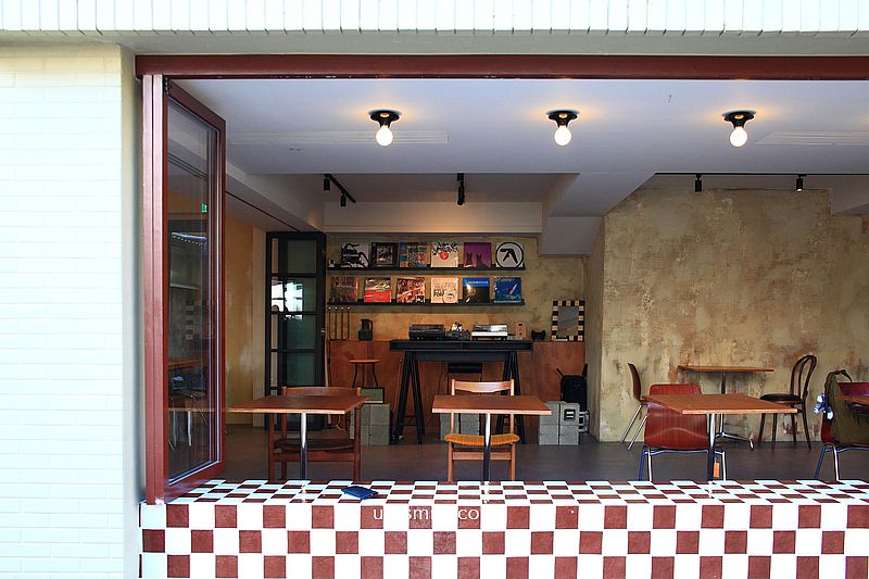 222 Taipei 咖啡，台北早午餐咖啡廳，2026新開幕捷運中山國中站自家烘焙咖啡廳