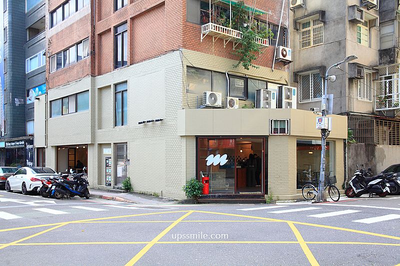 222 Taipei 咖啡，台北早午餐咖啡廳，2026新開幕捷運中山國中站自家烘焙咖啡廳