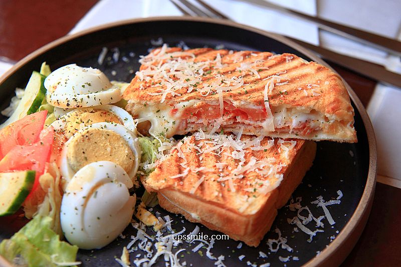 222 Taipei 咖啡，台北早午餐咖啡廳，2026新開幕捷運中山國中站自家烘焙咖啡廳