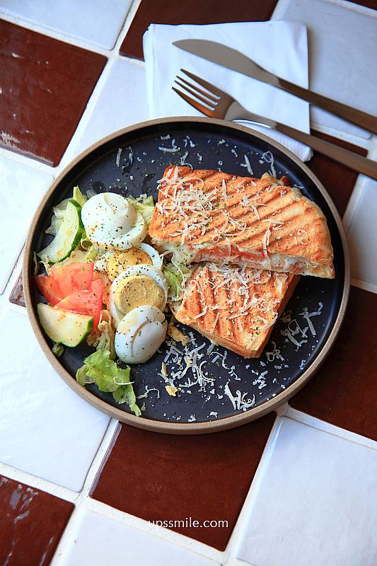 222 Taipei 咖啡，台北早午餐咖啡廳，2026新開幕捷運中山國中站自家烘焙咖啡廳