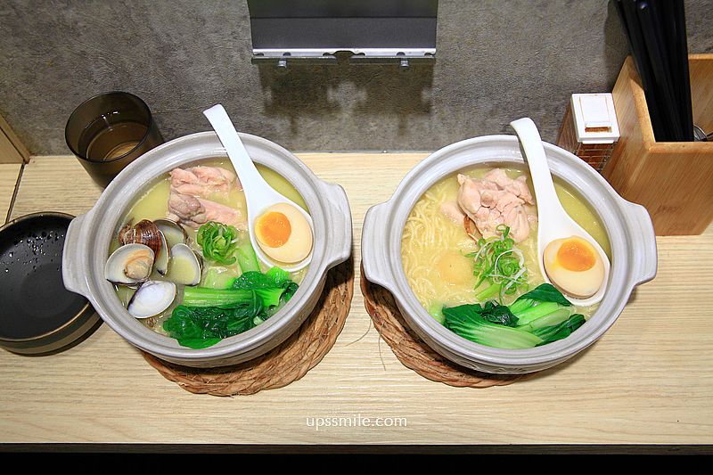 王公館鶏湯麵，師大美食必吃，台北雞湯銷魂好吃，黃金雞湯拉麵專賣店