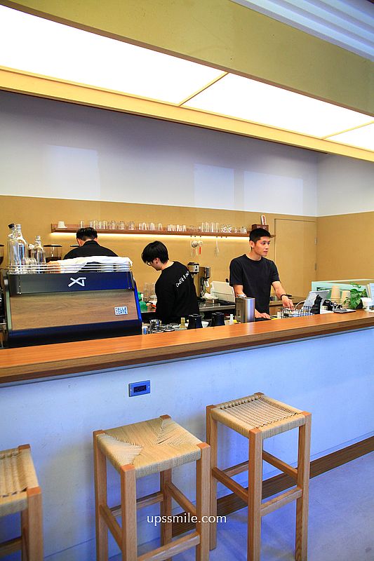 鬧蟬咖啡 Now Chance Coffee 新店店，捷運新店區公所站咖啡廳，新店自家烘焙咖啡廳收口袋