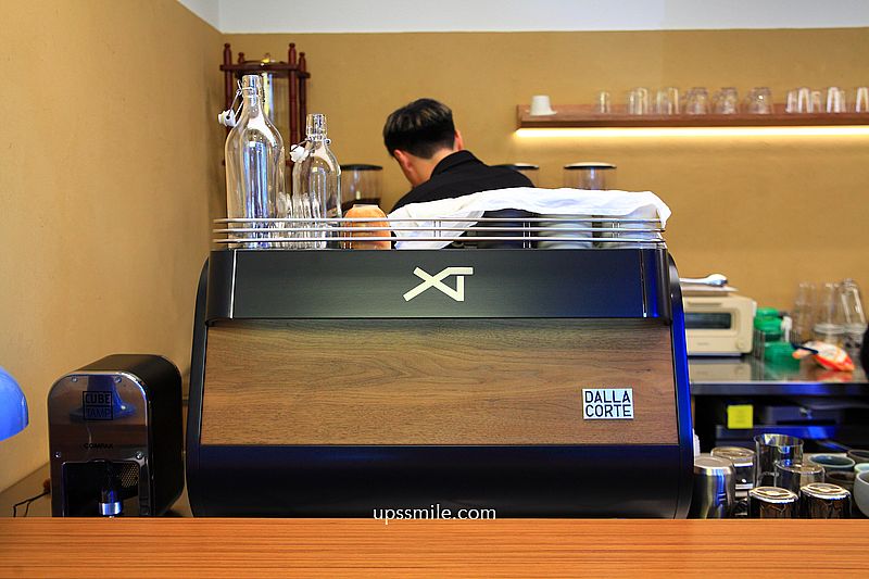 鬧蟬咖啡 Now Chance Coffee 新店店，捷運新店區公所站咖啡廳，新店自家烘焙咖啡廳收口袋