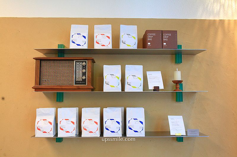 鬧蟬咖啡 Now Chance Coffee 新店店，捷運新店區公所站咖啡廳，新店自家烘焙咖啡廳收口袋