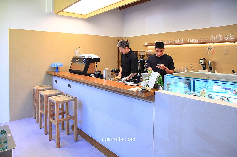鬧蟬咖啡 Now Chance Coffee 新店店，捷運新店區公所站咖啡廳，新店自家烘焙咖啡廳收口袋