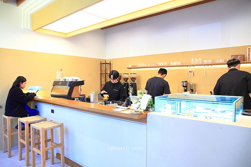 鬧蟬咖啡 Now Chance Coffee 新店店，捷運新店區公所站咖啡廳，新店自家烘焙咖啡廳收口袋