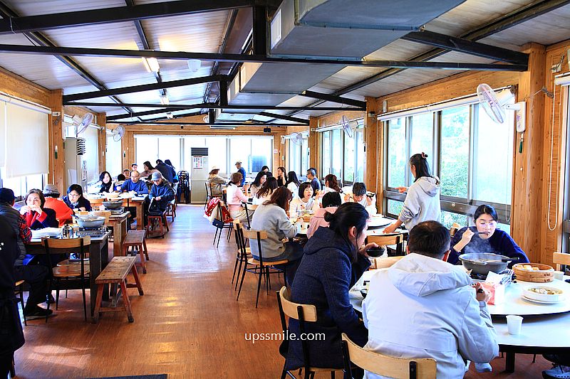 【陽明山美食】松竹園，米其林推薦台北老字號土雞城，台北合菜餐廳推薦