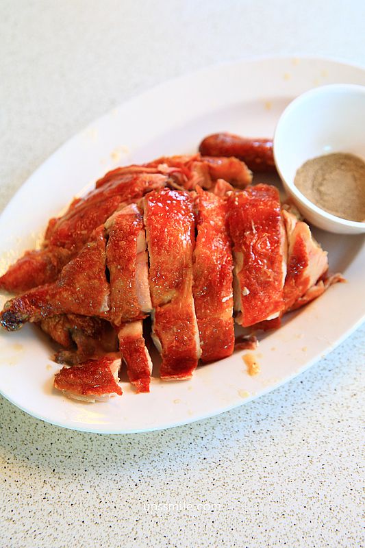 【陽明山美食】松竹園，米其林推薦台北老字號土雞城，台北合菜餐廳推薦