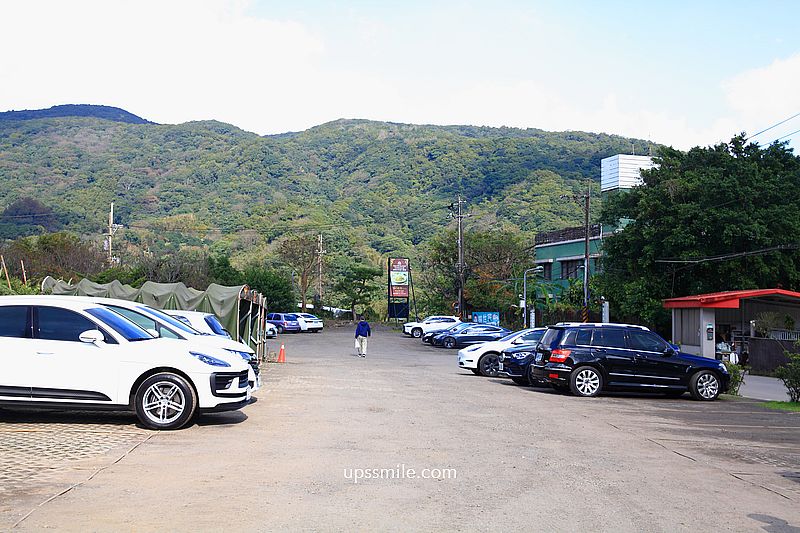 【陽明山美食】松竹園，米其林推薦台北老字號土雞城，台北合菜餐廳推薦