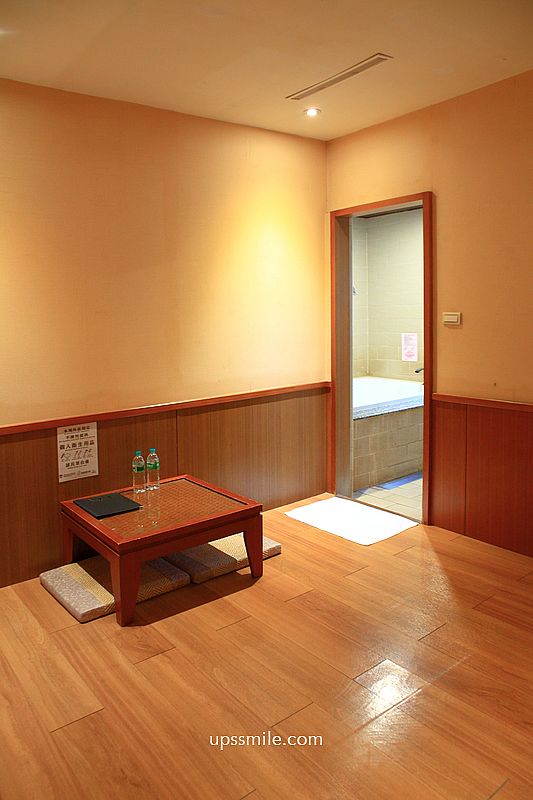 北投【美代溫泉飯店】，北投平價溫泉雙人湯屋平日540元，北投唯一雙泉質青磺泉和白磺泉2種泉質