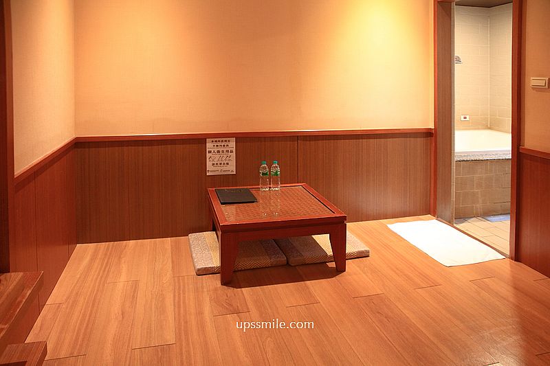 北投【美代溫泉飯店】，北投平價溫泉雙人湯屋平日540元，北投唯一雙泉質青磺泉和白磺泉2種泉質