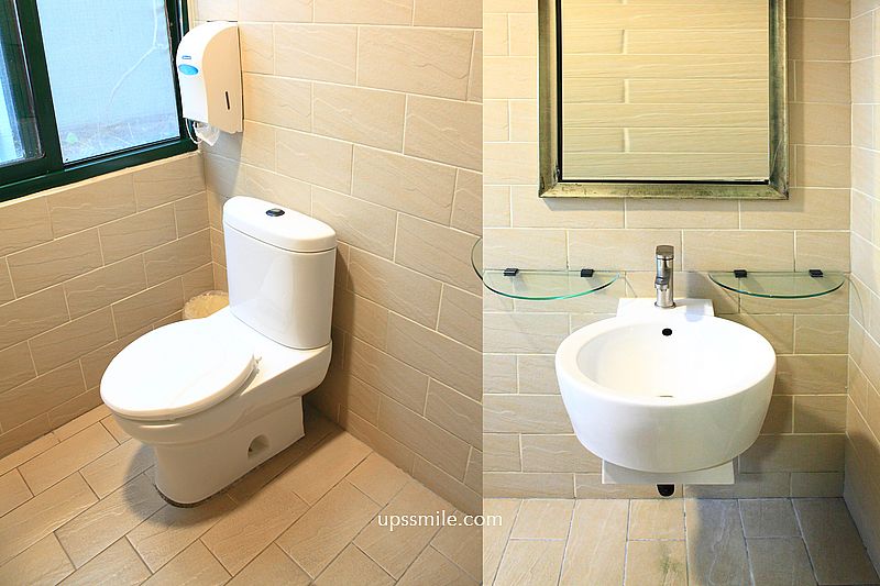 北投【美代溫泉飯店】，北投平價溫泉雙人湯屋平日540元，北投唯一雙泉質青磺泉和白磺泉2種泉質