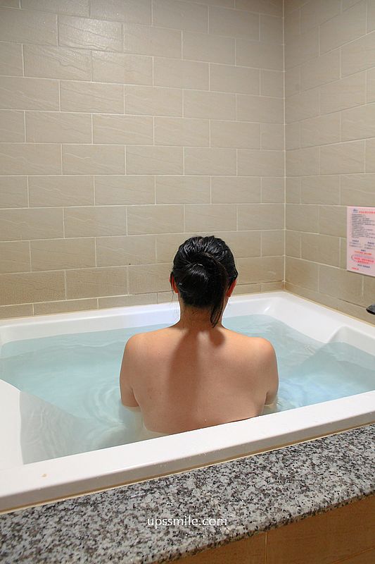 北投【美代溫泉飯店】，北投平價溫泉雙人湯屋平日540元，北投唯一雙泉質青磺泉和白磺泉2種泉質