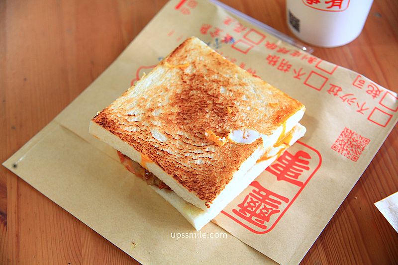 家有璽事排骨吐司，榮獲500碗1盤，新店炭烤吐司超狂厚片排骨