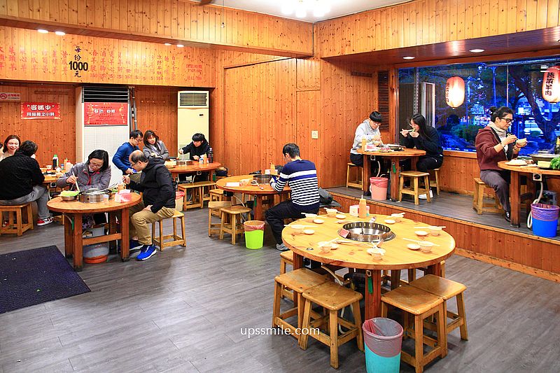 阿財蔬菜羊肉爐，台北老字號神級羊肉爐必吃，菜心羊清爽甘甜湯底銷魂