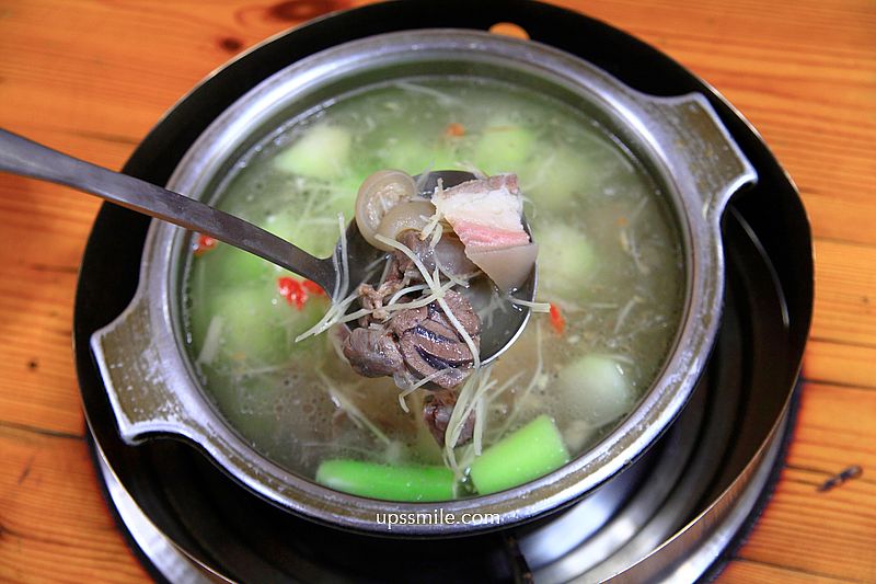 阿財蔬菜羊肉爐，台北老字號神級羊肉爐必吃，菜心羊清爽甘甜湯底銷魂