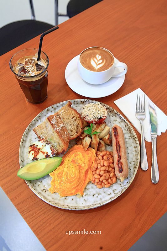 ARVO AVO Brekkie & Coffee 新店澳式早午餐咖啡廳，捷運小碧潭站美食