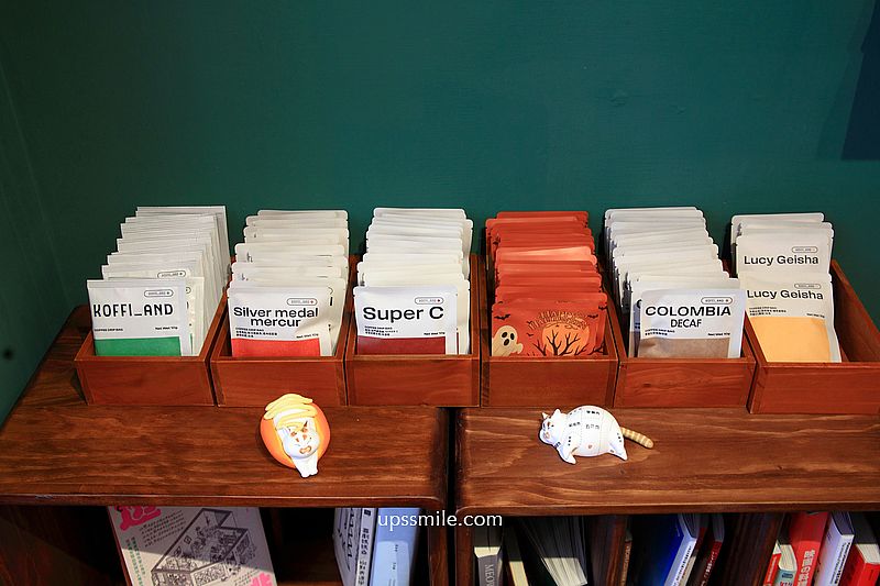 【台北士林咖啡廳】Koffi_and咖啡館，士林咖啡廳早午餐平價好吃，台北自家烘焙咖啡廳