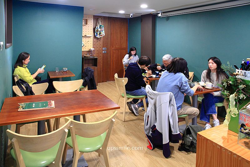 【台北士林咖啡廳】Koffi_and咖啡館，士林咖啡廳早午餐平價好吃，台北自家烘焙咖啡廳