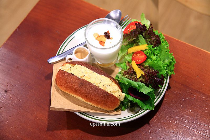 【台北士林咖啡廳】Koffi_and咖啡館，士林咖啡廳早午餐平價好吃，台北自家烘焙咖啡廳