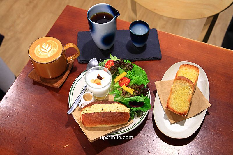 【台北士林咖啡廳】Koffi_and咖啡館，士林咖啡廳早午餐平價好吃，台北自家烘焙咖啡廳