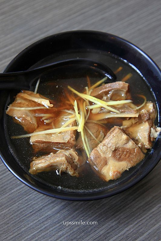 一碗小肥羊中和，中和黑金滷肉飯推薦，台北好喝羊肉專賣店，帶皮羊肉湯必吃