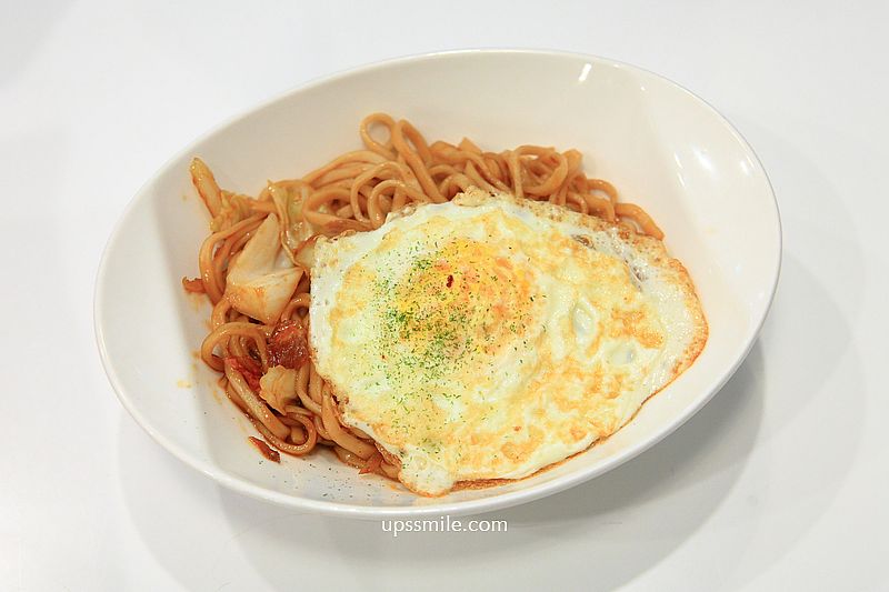 10MINS 台式早食，捷運松江南京站早午餐推薦，台北好吃芋泥肉鬆油條與台式炒麵