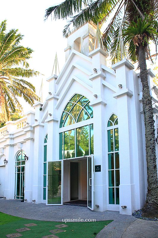 青青食尚花園會館落羽松，台北落羽松秘境2026，士林婚宴會館落羽松推薦