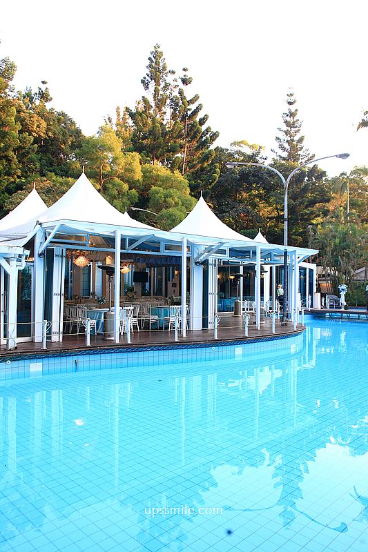 青青食尚花園會館落羽松，台北落羽松秘境2026，士林婚宴會館落羽松推薦