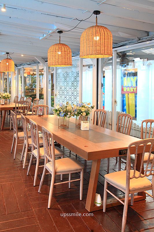 青青食尚花園會館落羽松，台北落羽松秘境2026，士林婚宴會館落羽松推薦