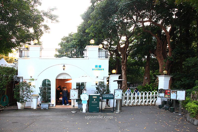 青青食尚花園會館落羽松，台北落羽松秘境2026，士林婚宴會館落羽松推薦