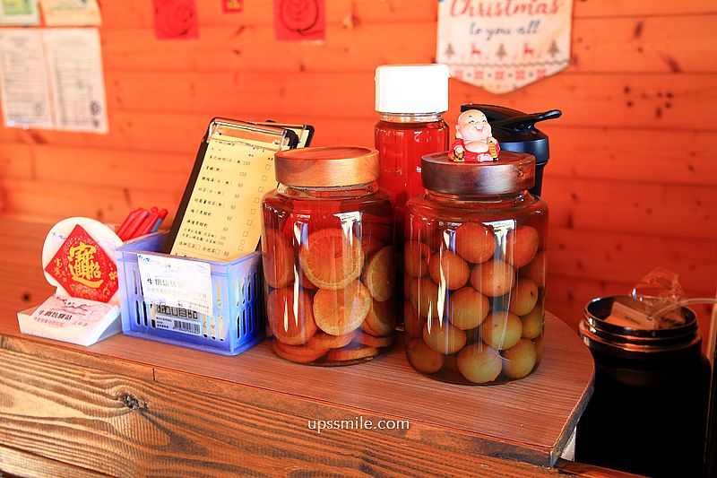 南投梅花推薦【牛稠坑驛站】南投信義鄉梅花秘境，台版琉璃光院