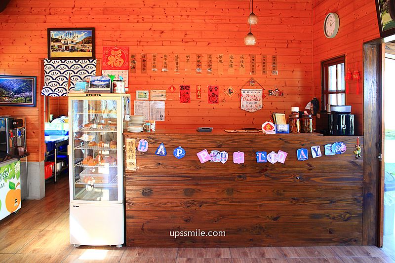 南投梅花推薦【牛稠坑驛站】南投信義鄉梅花秘境，台版琉璃光院