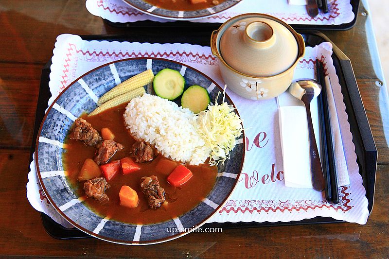 南投梅花推薦【牛稠坑驛站】南投信義鄉梅花秘境，台版琉璃光院