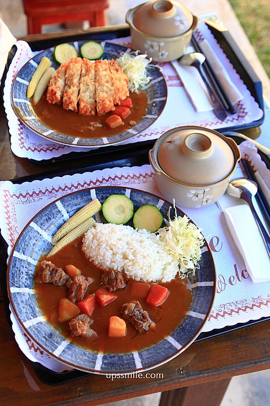 南投梅花推薦【牛稠坑驛站】南投信義鄉梅花秘境，台版琉璃光院