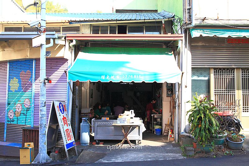 南投美食【董家肉圓二哥的店】水里肉圓飄香70年排隊超人氣老店
